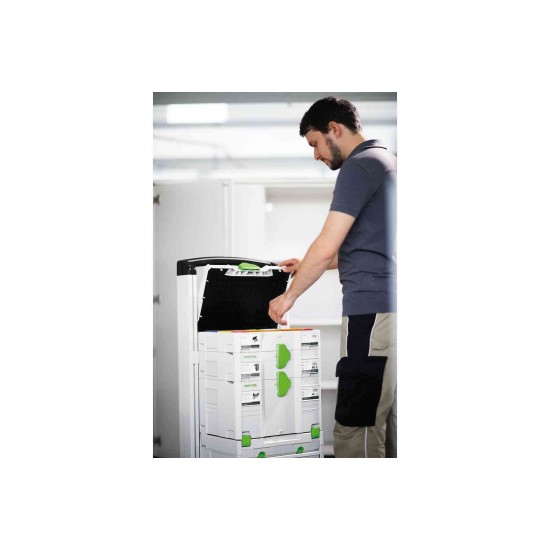 Systainer T-LOC SYS 1 TL FESTOOL  497563