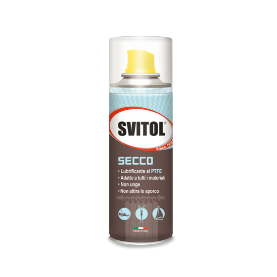 AREXONS Svitol lubrificante Dry