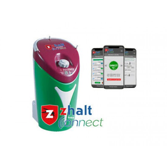 FreeZanz Zhalt Antizanzare Portable Connect a Batteria Copertura 150 mq